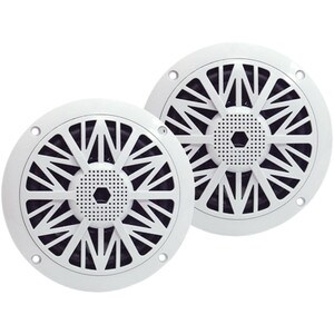Pyle PLMR52 5-1/4" Marine Coaxial Speaker Pair
